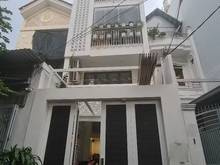 Hình ảnh ÔTô Ngủ Trong Nhà- HOÀNG VĂN THỤ- 93M2- 6Lầu- Có Thang Máy- TN 80Tr/Th