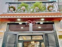 Hình ảnh Thua cá độ bán gấp nhà 58m2, Quận 12 - Có sổ - gần UBND, giá 1,55 tỷ