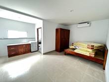 Hình ảnh Thuê CHDV Full Nội Thất + Ban Công Ở Ngã 4 Nguyễn Oanh, Phan Văn Trị