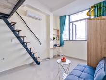 Hình ảnh Căn Hộ Duplex có Cửa Sổ Cực Lớn Siêu Thoáng Tại Quận 7