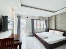 Hình ảnh Cho thuê Trang Chủ MB66.COM / Đăng Ký Tặng 66K Quận 3, dạng 1PN, ban công lớn, cạnh hồ Con Rùa
