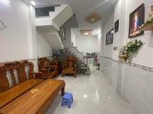 Hình ảnh Bán nhà mặt tiền, đường số 21, P.Hiệp Bình Chánh, TP. Thủ Đức- DT 57m2