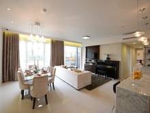 Hình ảnh Cần vốn KD bán lại CH Masteri Thảo Điền, 63m2 block T1, giá 2,3 tỷ
