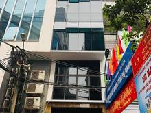 Hình ảnh Cho thuê nhà riêng Nguyễn THị Định diện tích 60m2 x6 tầng mặt tiền 5m