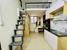 Hình ảnh Duplex Full Nội Thất Mới - Máy Giặt Riêng Giá Siêu Tốt Trung Tâm Q3