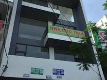 Hình ảnh Cho thuê nhà nguyên căn đường Bàu Cát P14 Tân Bình. DT 8x18m suốt.