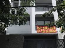 Hình ảnh Cho thuê nhà nguyên căn đường Bàu Cát 4, Tân Bình. DT 8x20m.