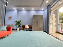 Hình ảnh CĂN HỘ MỚI XÂY ĐƯỜNG 3 THÁNG 2_Full nội thất_Ban Công_mới xây 100%