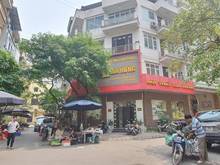 Hình ảnh Cho thuê biệt thự Yên Hòa, Trần Kim Xuyến, dt 186 m2 x4 tầng