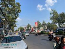 Hình ảnh Cho thuê nhà mặt tiền ngang 8m đường Nguyễn ái Quốc biên hòa đồng nai
