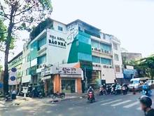 Hình ảnh Cho Thuê GÓC 2MT 230A-232 Đường 3/2, Q10, 14x20m, T 3L, DTSD: 1.200m2