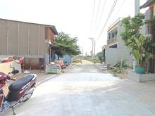 Hình ảnh Bán đất  Võ  Văn Vân Bình Tân  đông dân giá 2,6  tỷ sổ hồng