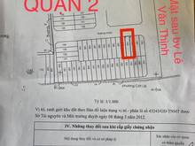 Hình ảnh Bán đất full thổ cư sau lưng Bệnh Viện Lê Văn Thịnh Q2