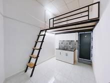 Hình ảnh Phòng trọ gác cao_ sẵn máy lạnh_ Đường Nguyễn Xí