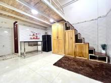 Hình ảnh 💥Phòng Gác Lửng 28m2 Full Tiện Mghi, mặt tiền Khuông Việt Tân Phú