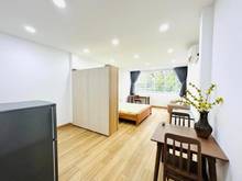 Hình ảnh Cho Thuê Căn Hộ Studio Ban Công Cao Cấp Mới Xây - Gò Vấp