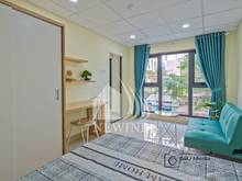 Hình ảnh CHDV giá rẻ_Gác cao thoáng_Full NT_gần KCX Tân Thuận.
