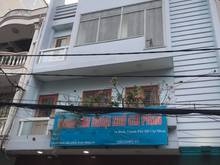Hình ảnh Cho thuê nhà đường Bàu Cát 7 Tân Bình Nhà mới, DT 8x18m.