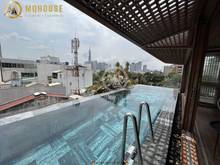 Hình ảnh ✅Căn Hộ 1 phòng ngủ kiểu Nhật_balcony_ cạnh ngã 4 hàng xanh_ có hồ bơi