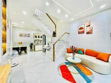 Hình ảnh HXH thông thoáng nhà LÊ VĂN THỊNH Q2, mới hoàn toàn 54m2, 2tỷ070