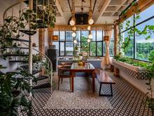 Hình ảnh Penhouse 150m2 nằm ngay trung tâm Quận 1_Đối diện CV Lê Văn Tám_Đa Kao