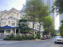 Hình ảnh Cho thuê Biệt thự Saigon Pearl MT đường D1m 7x21m đất, 1 hầm + 4 tầng