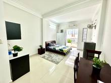 Hình ảnh CH Studio Full NT Ban Công Máy Giặt Riêng - Đường Nguyễn Trãi Quận 1