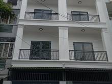 Hình ảnh Cho thuê nhà nguyên căn đường Ba Vân P14 Tân Bình. DT 8.5x20m