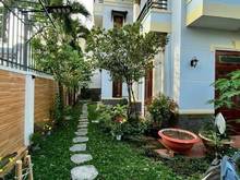 Hình ảnh Biệt thự mini ngay khu Hồng Long 160m2( 8*20m) có sân đậu oto, có vườn