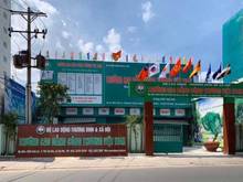 Hình ảnh 1236m2 mt đường vườn lài quận tân phú. 18mx54m. giá 130 tỷ tl