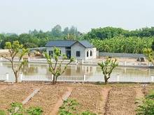Hình ảnh Tin được không ? Chỉ 300 triệu sở hữu lô đất 1000m2 View hồ - Sổ sẵn