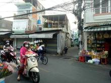 Hình ảnh Cho thuê Góc 2MT Chợ Trần Văn Ơn, Phường Tân Sơn Nhì, Quận Tân Phú