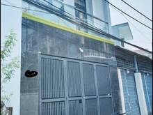 Hình ảnh Định cư Mỹ bán nhà XÓM CHIẾU P12 Q4, 1TỶ495 1T1L SHR