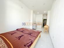 Hình ảnh Cho thuê CHDV ngay Quang Trung full nội thất, máy giặt, ban công riêng