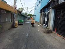 Hình ảnh Nhà Tân Hoà Đông Bình Tân. Dt 54m2  1 trệt 2 lầu 6pn 3wc giá 3,4 tỷ.