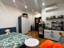 Hình ảnh Studio Full Nt ở ngay -Nằm ngay đường Trần Não - Free xe, dv, giặt sấy