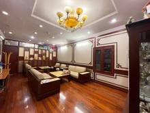 Hình ảnh Bán nhà Ngọc Lâm, Lô góc, Gara ô tô, Lô góc, Kinh doanh, 82M2, 5T, 9.6