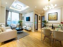 Hình ảnh Cho thuê chung cư Kingston Residence. DT: 45m2. 1PN.1WC. Giá: 13tr/th