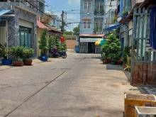 Hình ảnh Bán nhà 56M2, 3lầu, giá 5,9 tỷ đường Hòa Bình, P.Hiệp Tân, Q.Tân Phú