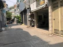 Hình ảnh Nhà dt lớn 116m2, hẻm XH rộng 7m, gần mặt tiền Dương Bá Trạc, 12.9 tỷ