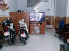 Hình ảnh Bán nhà HXH đường Phạm Văn Chiêu P14 Gò Vấp, SHR khu tiện ích.