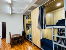 Hình ảnh CHDV Dạng Sleepbox Cho 4 Người - Có Ban công cây xanh Chill