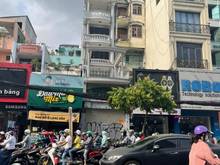 Hình ảnh Cho thuê tòa nhà 6 tầng ngay ngã 3 võ văn tần -CMT8 Q3-4x18m 75tr/th