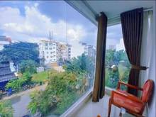 Hình ảnh Căn Hộ Cửa Sổ Full Kính Phú Mỹ Hưng