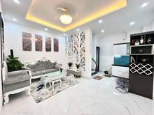 Hình ảnh Bán nhà Trần Khát Chân, 33m x 5T x 4.5 tỷ, LÔ GÓC - NHÀ MỚI