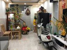 Hình ảnh Bán nhà hẻm ba gác Nguyễn Ngọc Lộc P14, Q.10 – 3 Tầng chỉ 5.7 tỷ
