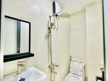 Hình ảnh Nhà hẻm xe ô tô, 35m2, có ban công, 2 phòng ngủ