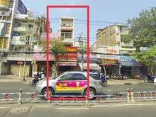 Hình ảnh Mặt tiền Lý Thái Tổ Q.3 cho thuê giá rẻ
