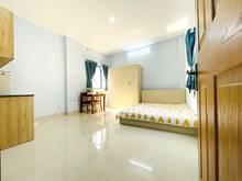 Hình ảnh Studio full nội thất trên đường Xóm Chiếu Quận 4