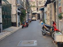 Hình ảnh Hẻm 204 Phạm Văn Hai  thông 876 Cách Mạng Tháng 8, 110 M2, nhỉnh 7 tỷ